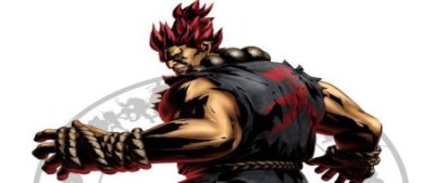 Marvel vs Capcom 3&nbsp;: Les coups de Akuma