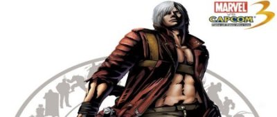 Marvel vs Capcom 3&nbsp;: Les coups de Dante