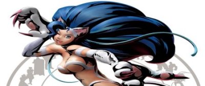 Marvel vs Capcom 3&nbsp;: Les coups de Felicia