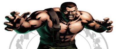 Marvel vs Capcom 3&nbsp;: Les coups de Haggar