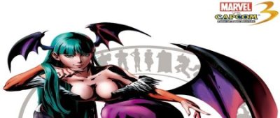 Marvel vs Capcom 3&nbsp;: Les coups de Morrigan