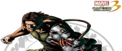 Marvel vs Capcom 3&nbsp;: Les coups de Nathan