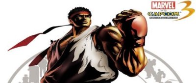 Marvel vs Capcom 3&nbsp;: Les coups de Ryu
