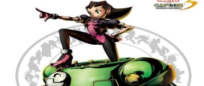 Marvel vs Capcom 3&nbsp;: Les coups de Tron Bonne