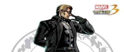 Marvel vs Capcom 3&nbsp;: Les coups de Wesker