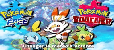 Pokemon Epée et Bouclier&nbsp;: Comment changer la météo à volonté