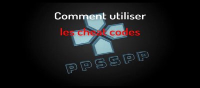 Comment utiliser les cheat codes avec l’émulateur PPSSPP