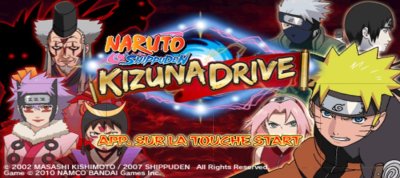Naruto Shippuden Kizuna Drive&nbsp;: Débloquer tous les personnages