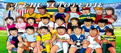 Les jeux Captain Tsubasa
