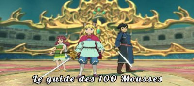 Ni no Kuni 2 L’avènement d’un nouveau Royaume&nbsp;: Le guide de tous les mousses