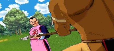 Dragon Ball Revenge of King Piccolo (Wii)&nbsp;: Débloquer tous les personnages