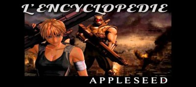 Les jeux Appleseed