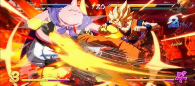 DragonBall FighterZ&nbsp;: Les meilleurs personnages et attaques de soutien