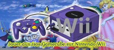 Comment convertir et compresser des isos Gamecube
