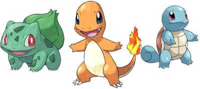 Pokemon Let’s Go Pikachu / Evoli&nbsp;: Obtenir Bulbizarre, Salamèche et Carapuce