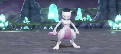 Pokemon Let’s Go Pikachu / Evoli&nbsp;: Capturer MewTwo