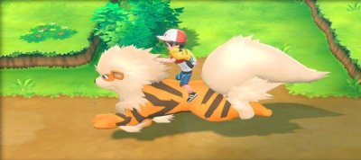 Pokemon Let’s Go Pikachu / Evoli&nbsp;: Les Pokemon monture