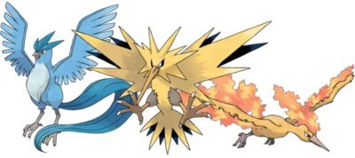 Pokemon Let’s Go Pikachu / Evoli&nbsp;: Capturer Artikodin, Sulfura et Électhor