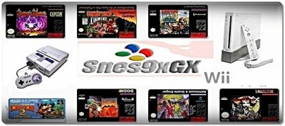 Jouer aux roms SNES sur votre Nintendo Wii avec Snes9x GX