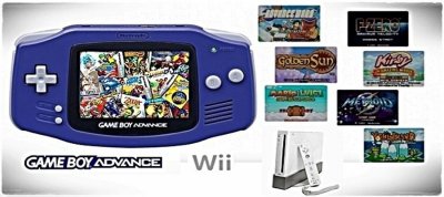 Jouer aux roms GBA sur votre Nintendo Wii avec VBA GX
