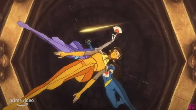 Lupin et Cat’s eye ensembles dans un crossover en 2023