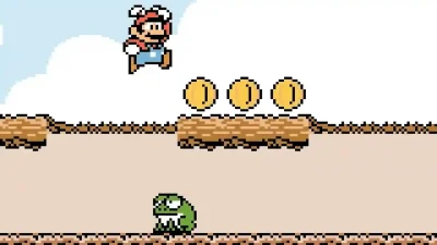 Jouez à Super Mario Land 2 mais en couleurs&nbsp;!