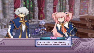 Atelier Iris et Mana-Khemia sur PS2 traduits en Français