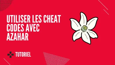 Comment utiliser les cheat codes avec Azahar