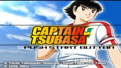 Captain Tsubasa sur PS2 traduit en FR&nbsp;!