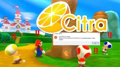 Comment decrypter une rom 3DS pour citra