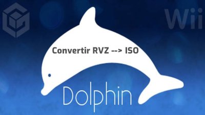 Comment convertir le format RVZ vers le format ISO