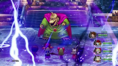 Dragon Quest X Offline se dévoile dans un nouveau trailer