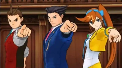 Pour la première fois, découvrez Ace Attorney 5 en Français&nbsp;!