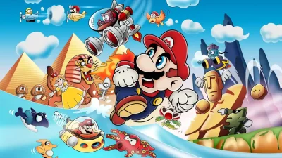 New Super Mario Land, le hack stupéfiant sur SNES&nbsp;!