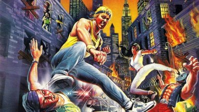 La saga Streets Of Rage sur Megadrive traduite en FR