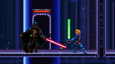 Que la force soit avec vous sur Super Nintendo&nbsp;!
