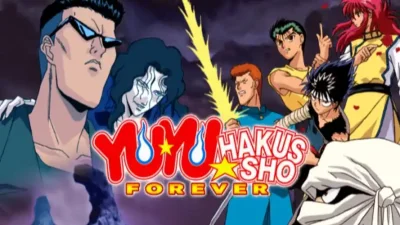 Yuyu Hakusho Forever sur PS2 traduit en Anglais&nbsp;!
