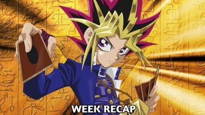 [Week Recap] Yu-gi-oh en force sur PSP&nbsp;!