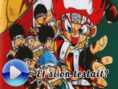 Honoo no Toukyuuji Dodge Danpei SNES - Et si on testait #17&nbsp;?