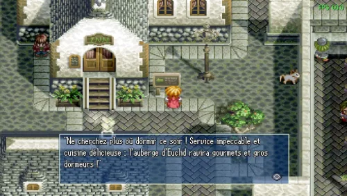 Tales of Phantasia Narikiri Dungeon X - ROM FR - Img3
