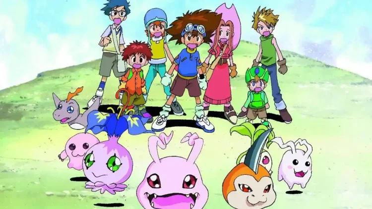 ROM Digimon