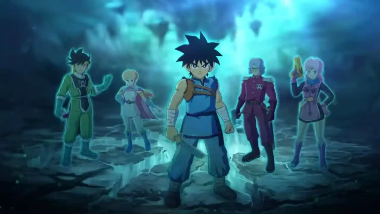 ROM Dragon Quest