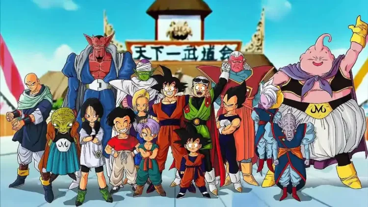ROM Dragon Ball