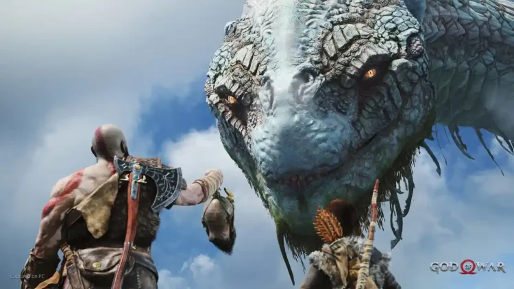 ROM God Of War