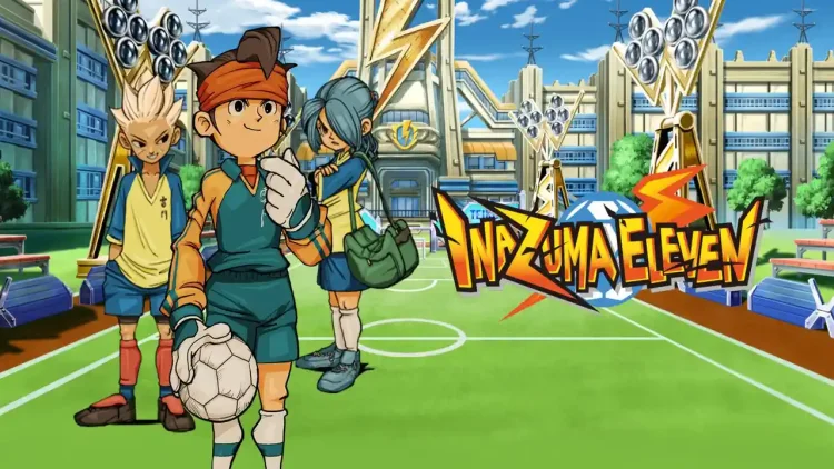 ROM Inazuma Eleven