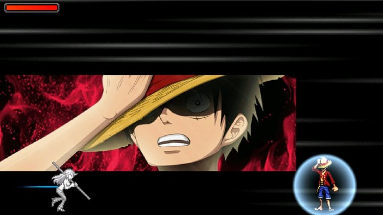 One Piece MUGEN V8 - Image 1