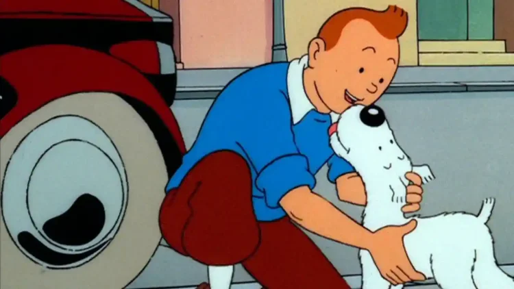 ROM Aventures de Tintin (Les)