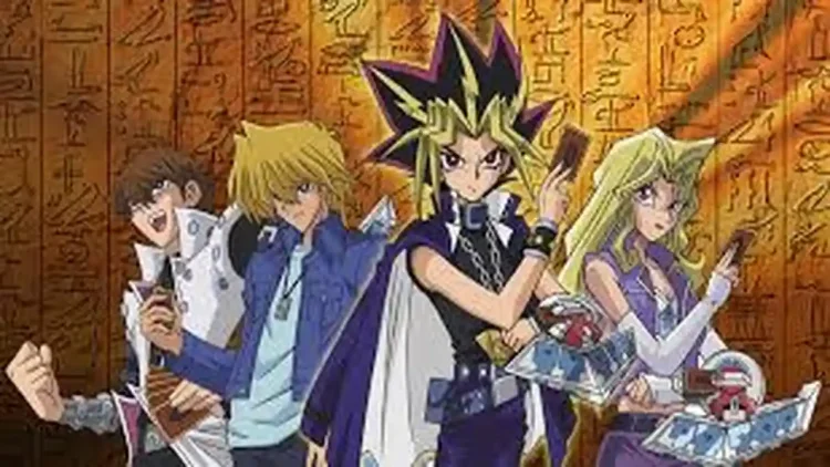 ROM Yu-Gi-Oh