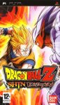 ROM Dragon Ball Z Shin Budokai