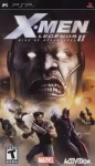 X-Men Legends II - El Ascenso de Apocalipsis (Spain)